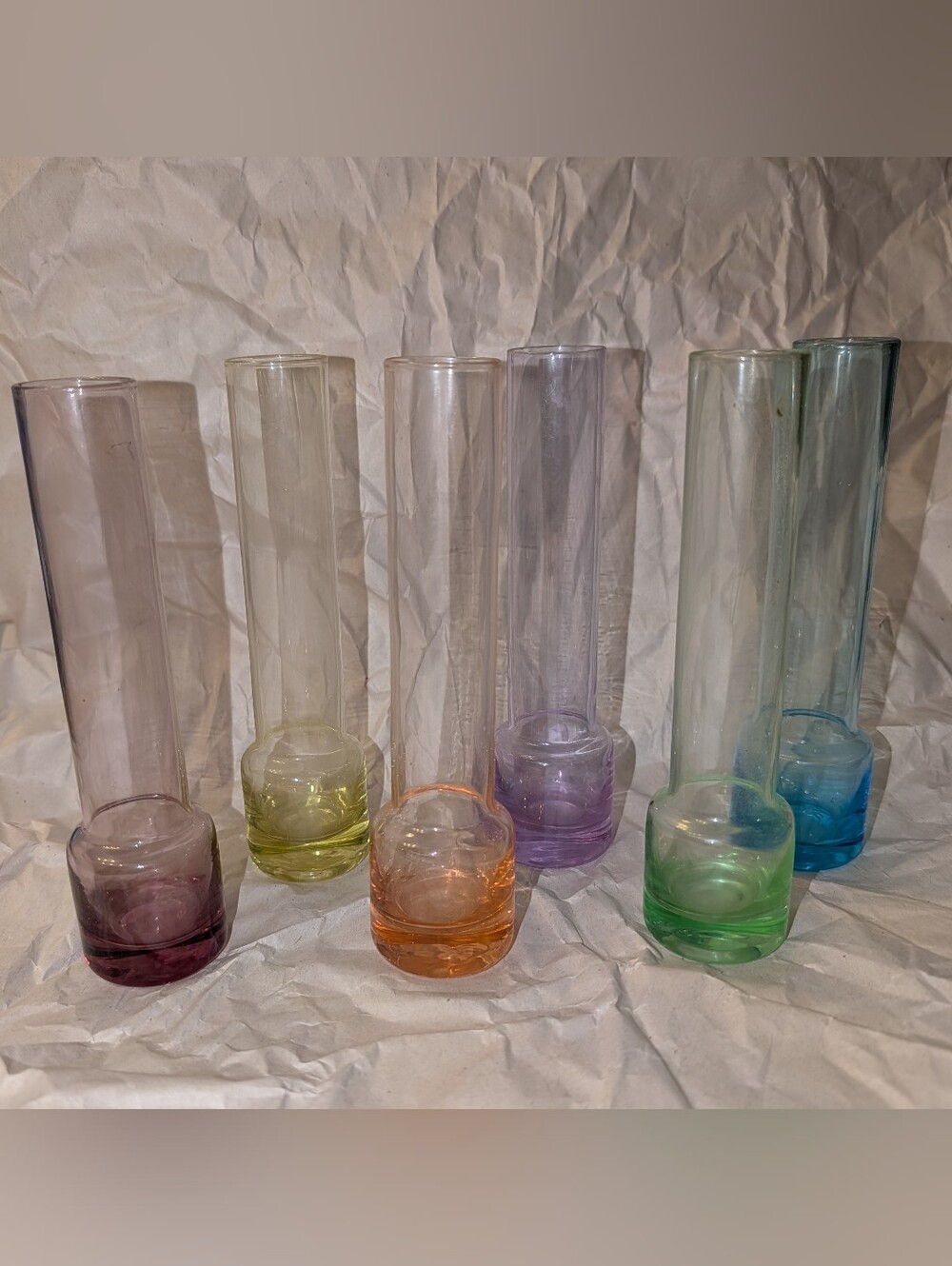 Rainbow Glass Shooter Glasses